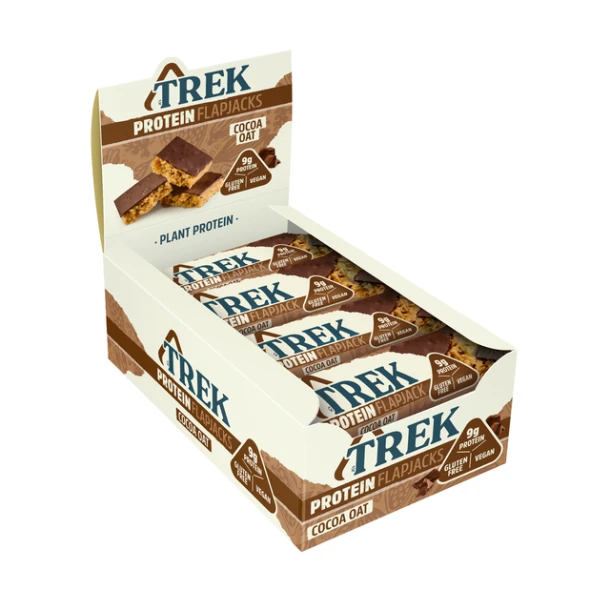 Proteã¯Nereep Trek Cocoa Oat 50 Gram