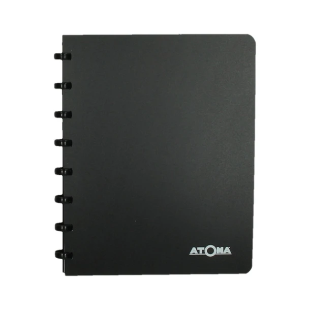 Adresboek Atoma A5 Lijn 54vel Pp