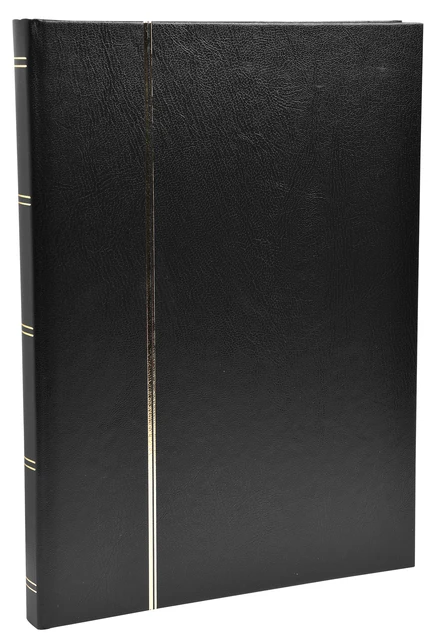 Postzegelalbum Exacompta 22.5x30.5cm 48 Pagina'S