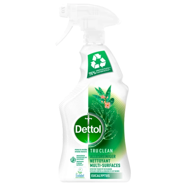 Allesreiniger Dettol Tc Eucalyptus Spray 500ml