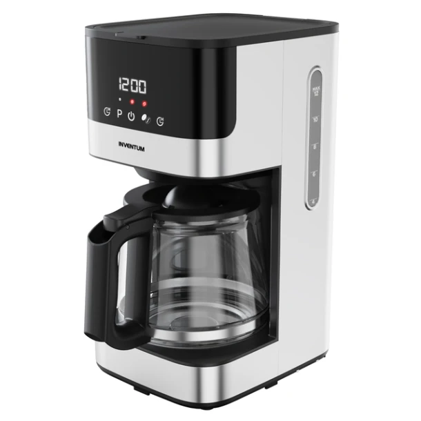 Koffiezetapparaat Inventum 1.5 Liter Zwart Met Rvs