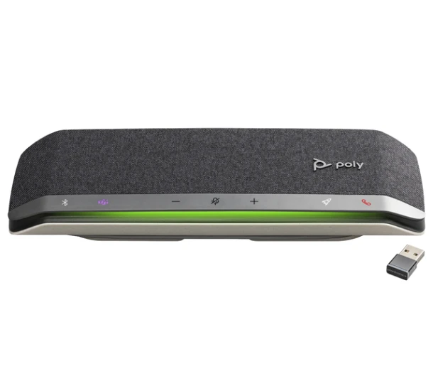 Speakerphone Hp Poly Sync 40+ Usb A En Usb-C Bt700