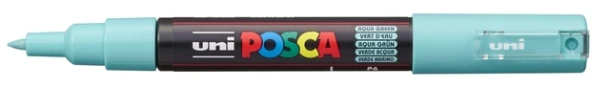Paintmarker Uni POSCA PC1MC extra fijn zeegroen