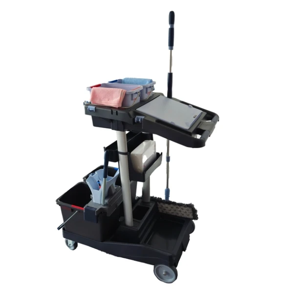 Mopwagen Vileda Pro Voleopro Compleet
