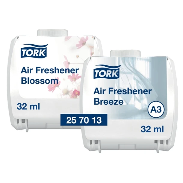 Luchtverfrisser Tork A3 Premium Constant Assorti