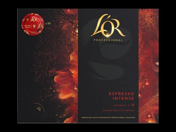 Koffiediscs L'Or espresso intense (50 stuks)