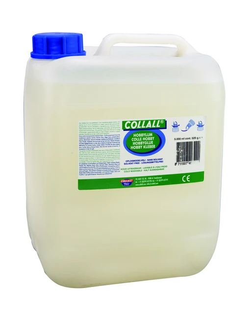 Hobbylijm Collall jerrycan 5 liter