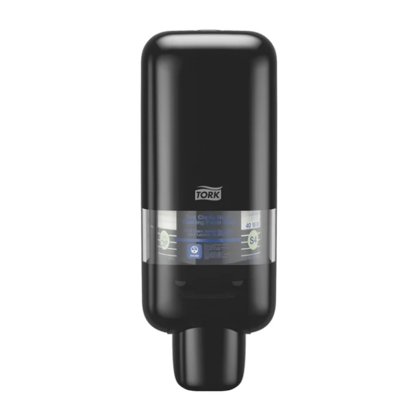 Zeepdispenser Tork S4 Elevation 1000ml zwart 564508