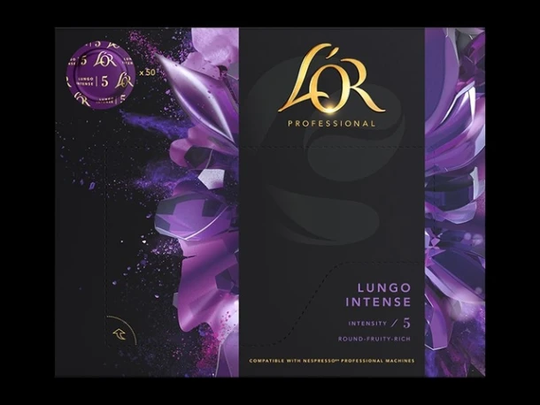 Koffiediscs L'Or espresso intense (50 stuks)