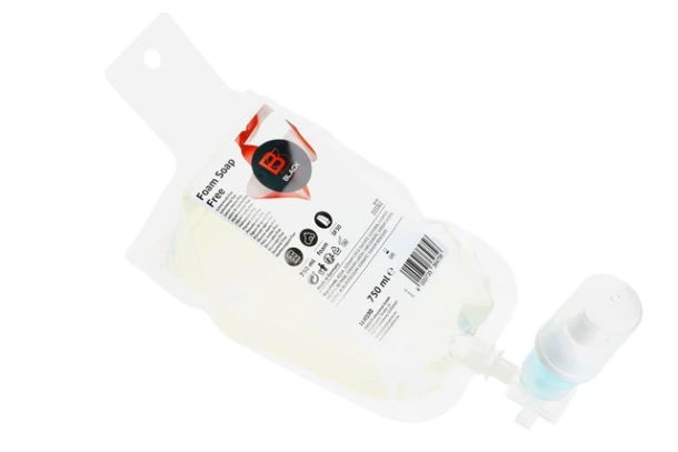 Handzeep Blacksatino Sf30 Schuim 750ml 333361