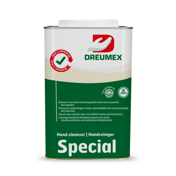 Handreiniger Dreumex Special blik 4.2kg