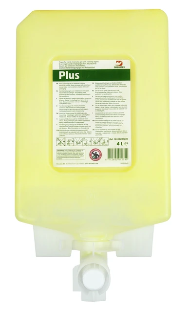 Handreiniger Dreumex Plus vulling EX4000 4L