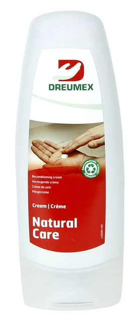 Handcrème Dreumex Natural Care fles 250ml