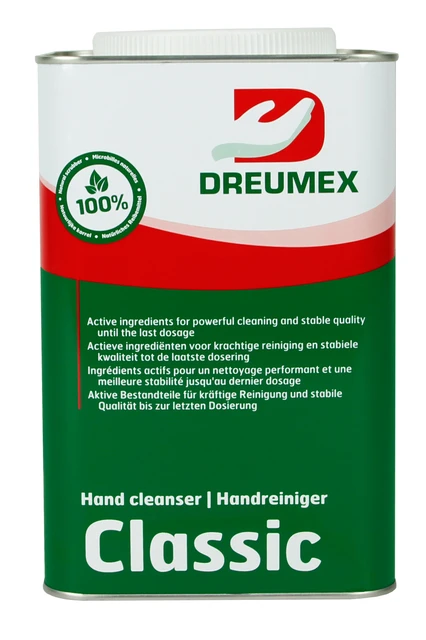 Handreiniger Dreumex Classic Blik 4.5l