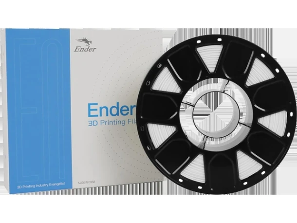 3D Filament Creality ENDER PLA 1.75mm wit 1kg