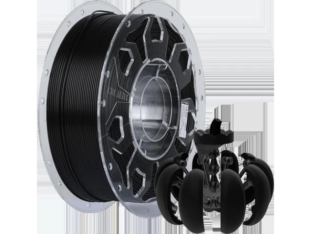 3D Filament Creality CR PLA 1.75mm zwart 1kg