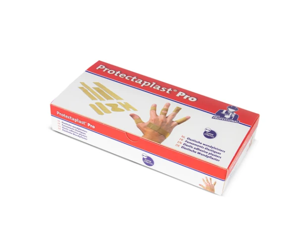 Elastische Pleisters Bruin Protectaplast 180x20mm
