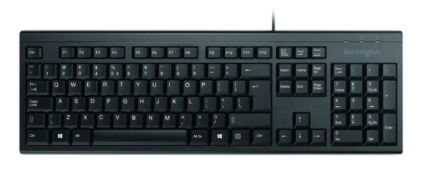 Eq Kb100 Standaard Toetsenbord - Qwerty