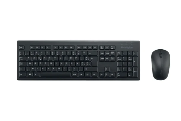 Toetsenbord + muis Kensington EQ KM150 draadloos QWERTY