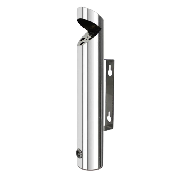 Asbak Brasq Wand At200 Rvs