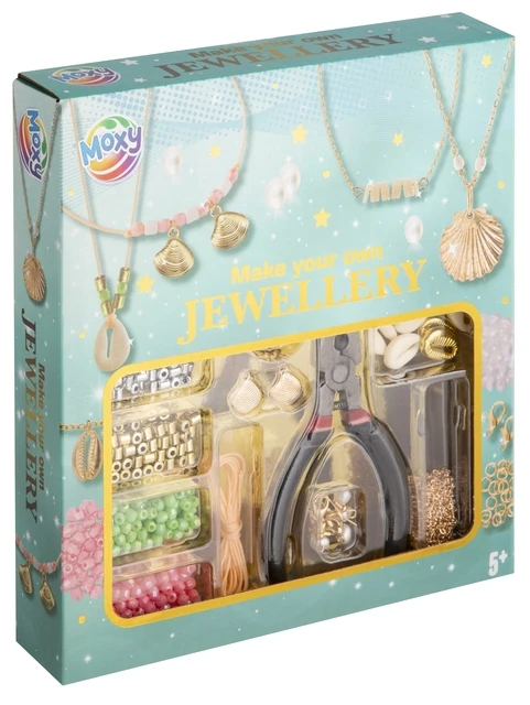 Make your own Jewellery Set, 2 ass