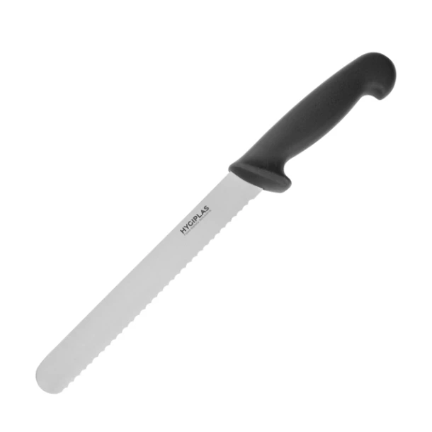 Broodmes Hygiplas 205 Mm Zwart