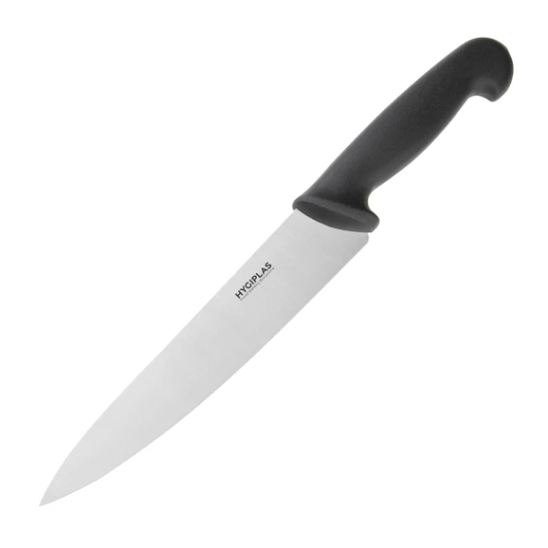 Koksmes Hygiplas 215 Mm Zwart