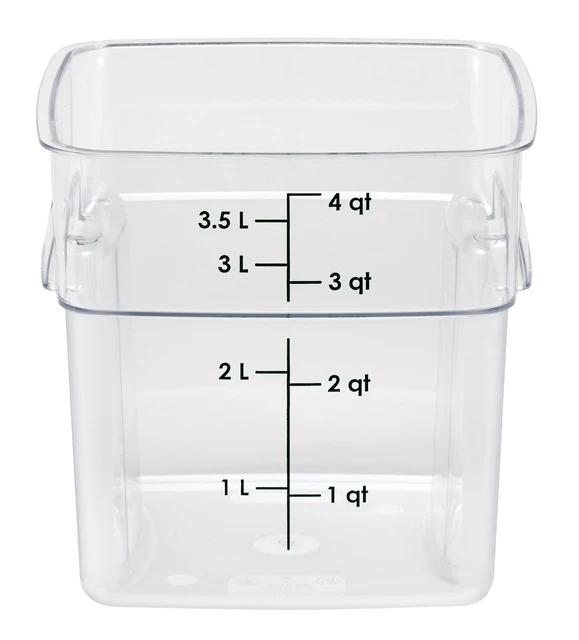 Vershouddoos Cambro Freshpro 3800 ml