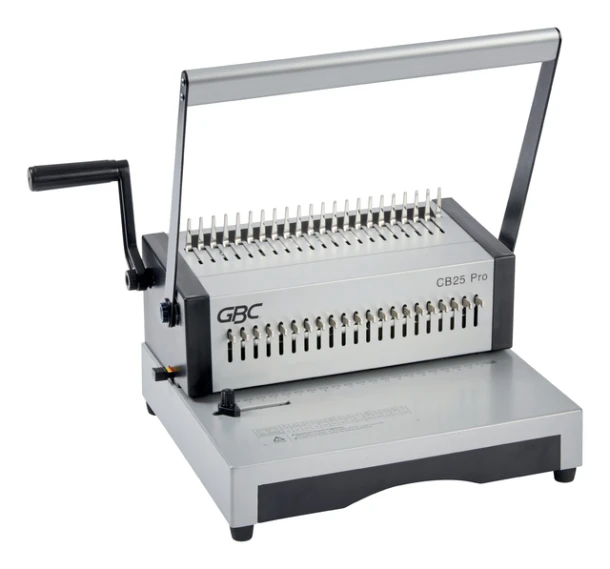 Inbindmachine Gbc Combbind Cb25 Pro