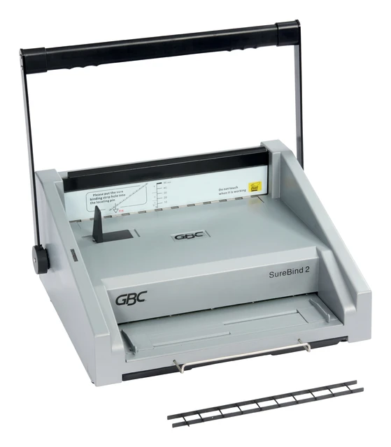 Inbindmachine Gbc Surebind Systeem 2