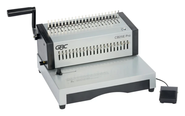 Inbindmachine Gbc Combbind Cb25e Pro