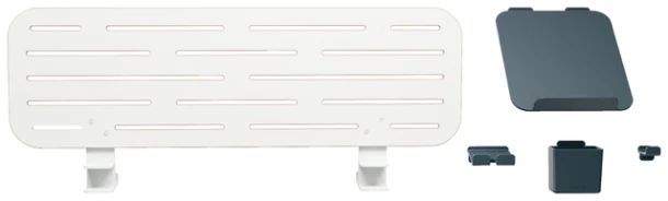 Bureau Ophangbord Leitz Ergo Met Laptophouder