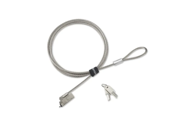 Laptopslot Kensington EQ NanoSaver 2.0 met sleutel