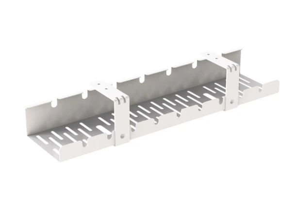 Kabelgoot Euroseats Universeel 50cm Wit