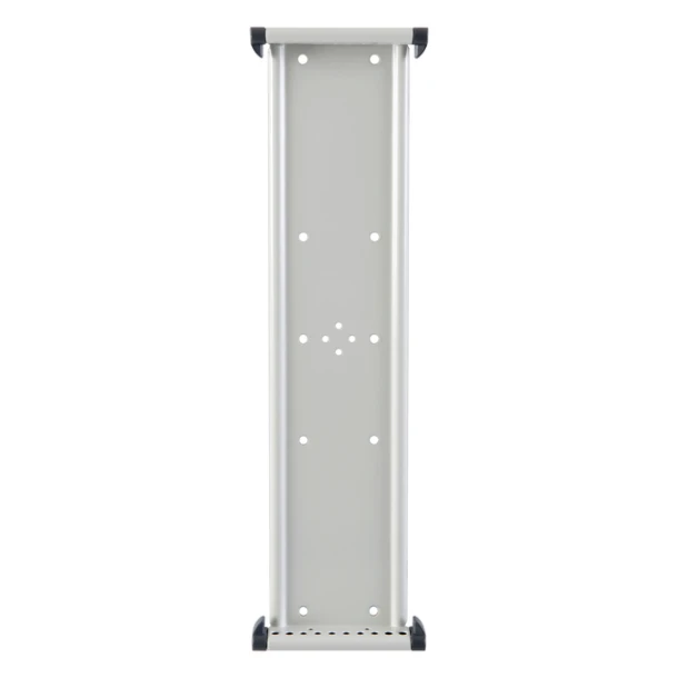 Wandelement leeg Tarifold metaal A4 voor 10 A4 tassen met sidestops