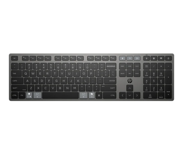 Toetsenbord HP 725 oplaadbaar QWERTY