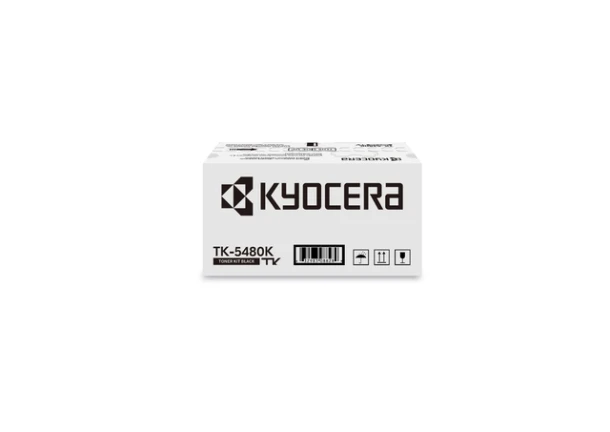 Toner Kyocera TK-5480K zwart