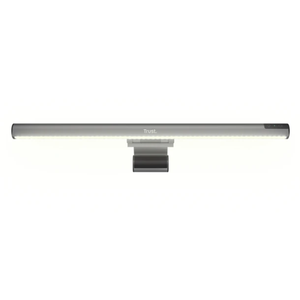 Monitorlamp Trust Shyne zwart