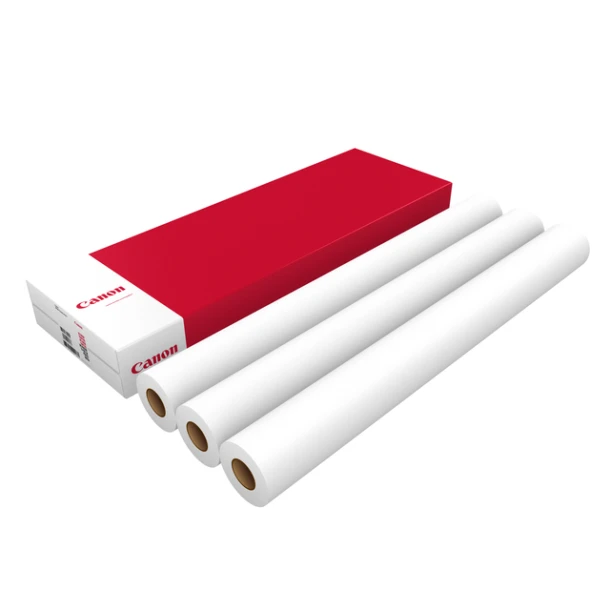 Inkjetpapier Canon 914mmx50m 75gr Standaard 3 Rol