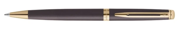 Balpen Waterman Hémisphère Fashion Colors metallic black GT medium