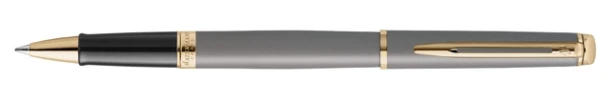 Rollerpen Waterman Hemisp Fashion Gt F Mtl Grijs