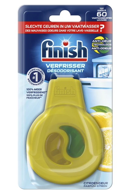 Verfrisser Finish Single Deo Citrofesh 4ml