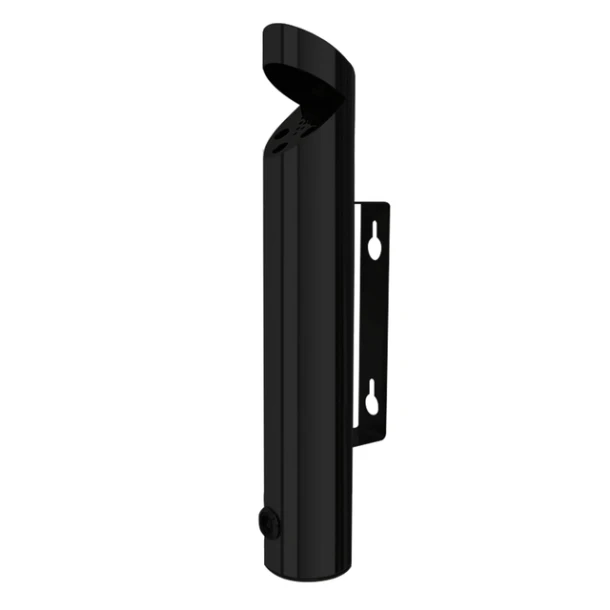 Wandasbak Brasq At200 Rvs Zwart