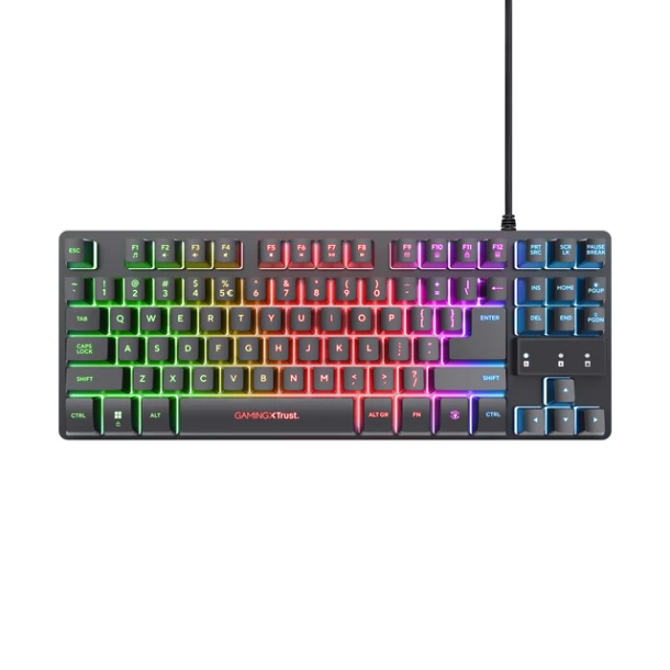 Gaming toetsenbord Trust GXT833 Thado