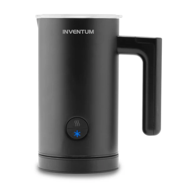 Melkopschuimer Inventum 150 Tot 300 Ml Zwart