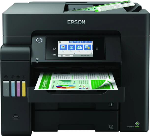 Multifunctional inktjet Epson ET-5805