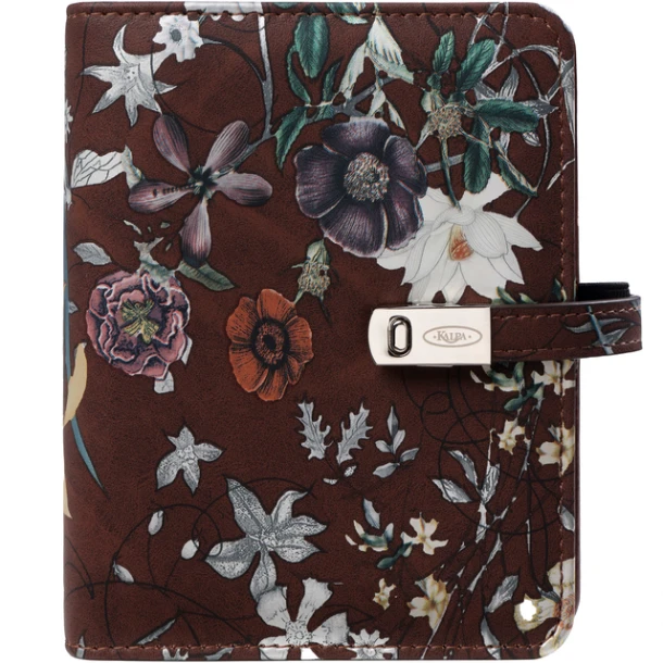 Organizer Kalpa Pocket + Ag25-26 7d/2p Bloemzee Br