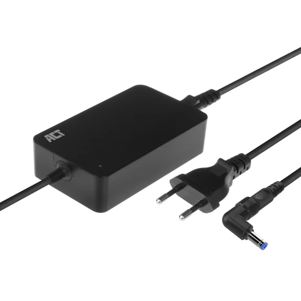 Compacte Laptoplader 65w (Laptops Tot 15.6 Inch)