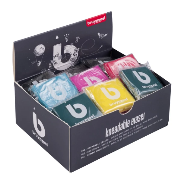 Kneedgum Bruynzeel Teens assort