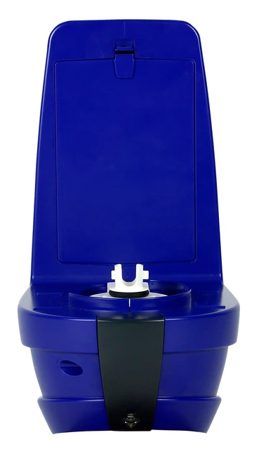 Handcremedispenser Dreumex One2clean Sensor Blauw